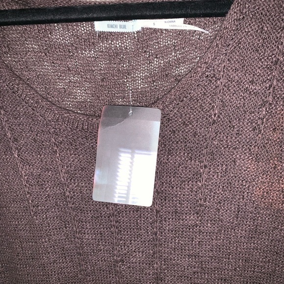 Kimchi blue short sleeve knit dress size S - Picture 4 of 5